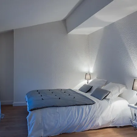 Ferienwohnung Cite Chic Carcassonne Exterior foto