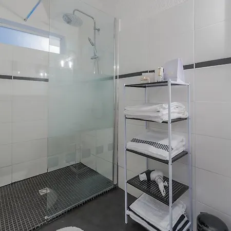 Ferienwohnung Cite Chic Carcassonne Exterior foto