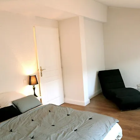 Ferienwohnung Cite Chic Carcassonne Exterior foto