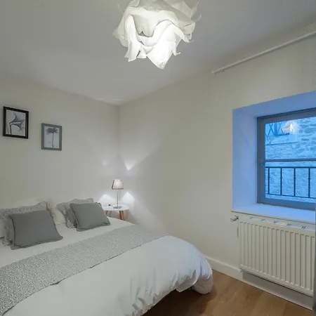 Ferienwohnung Cite Chic Carcassonne Exterior foto