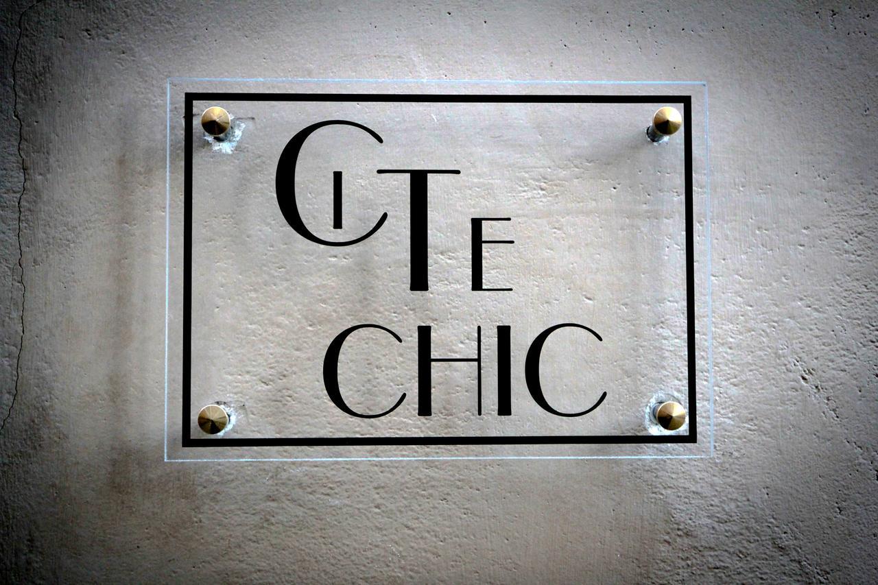 Cite Chic Apartamento