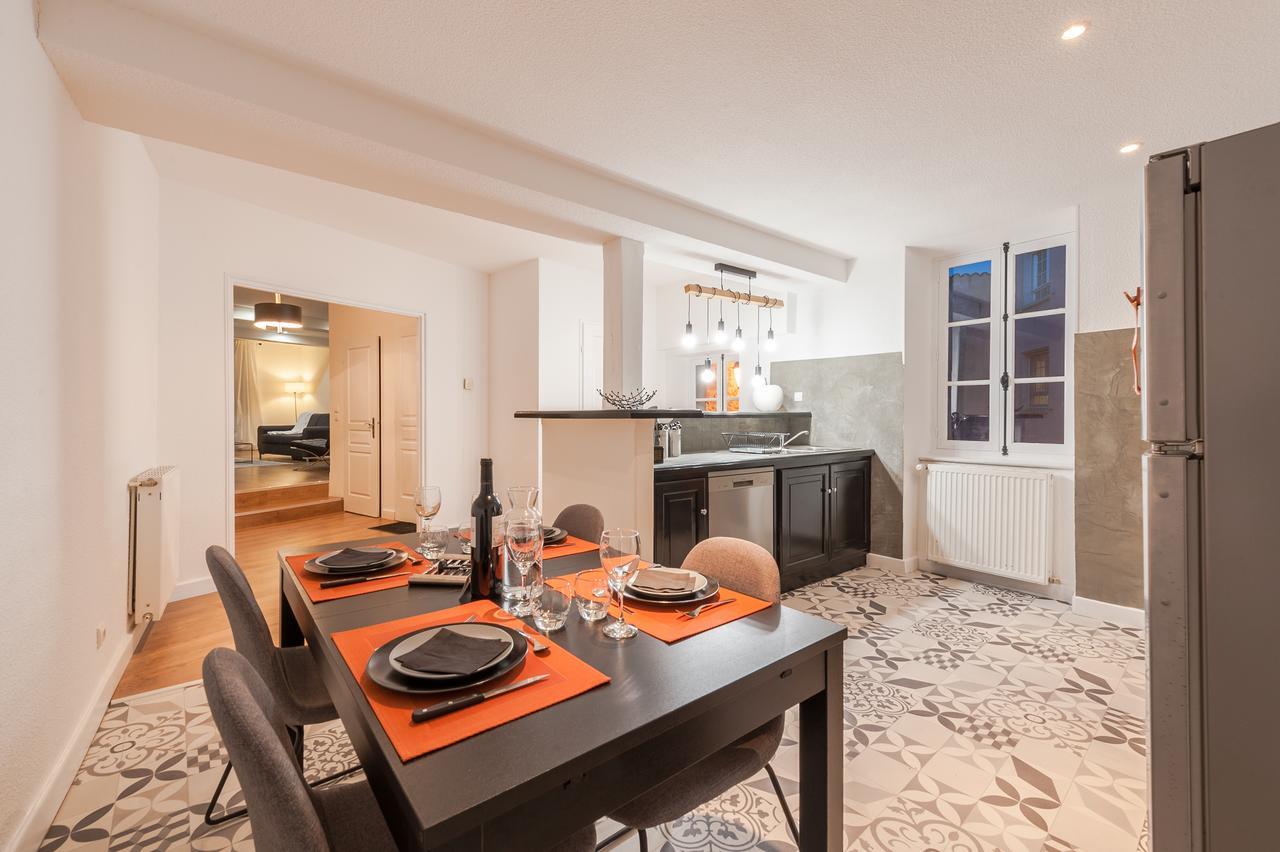 Cite Chic Apartamento Carcassonne