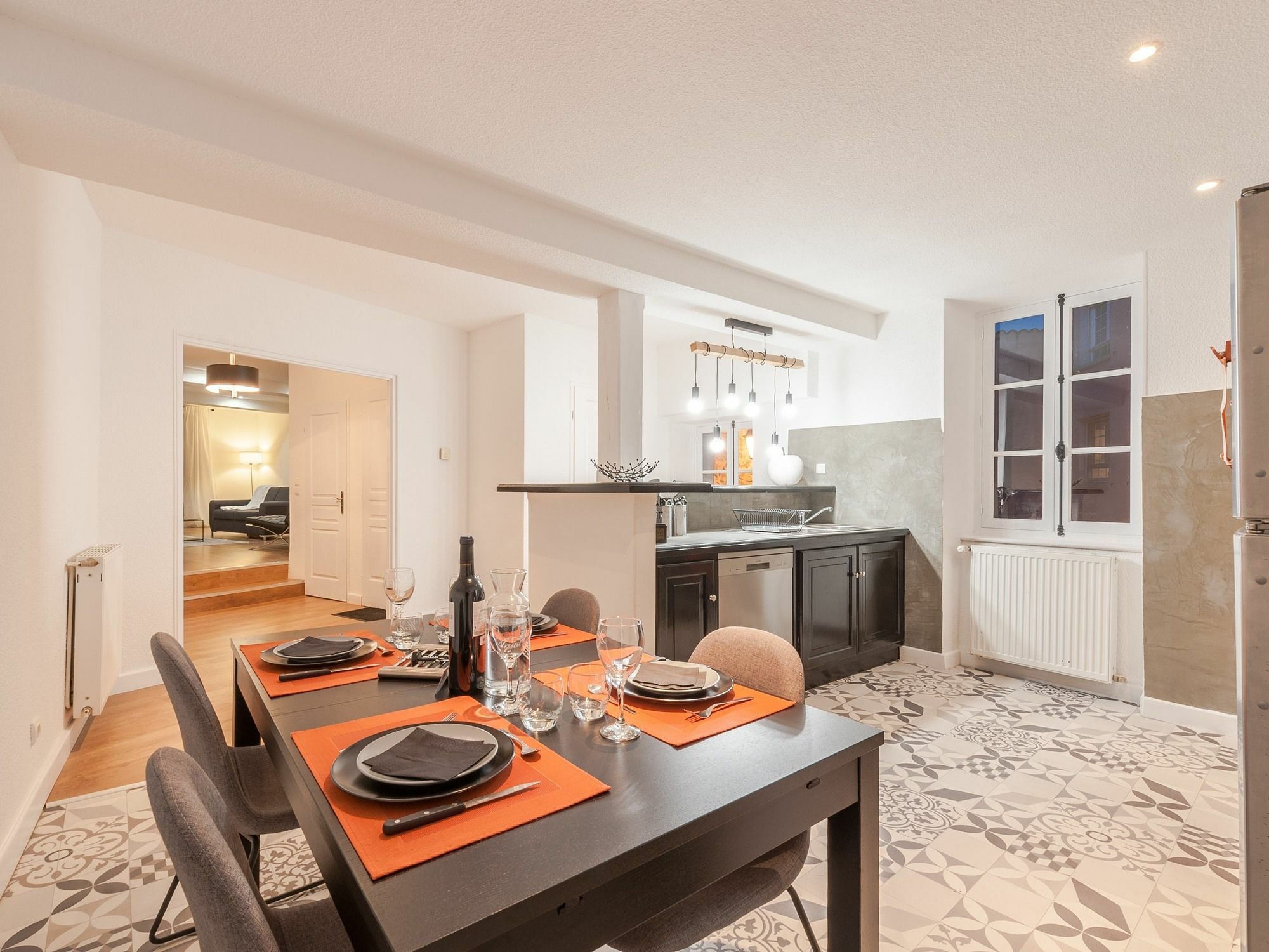 Apartamento Cite Chic *